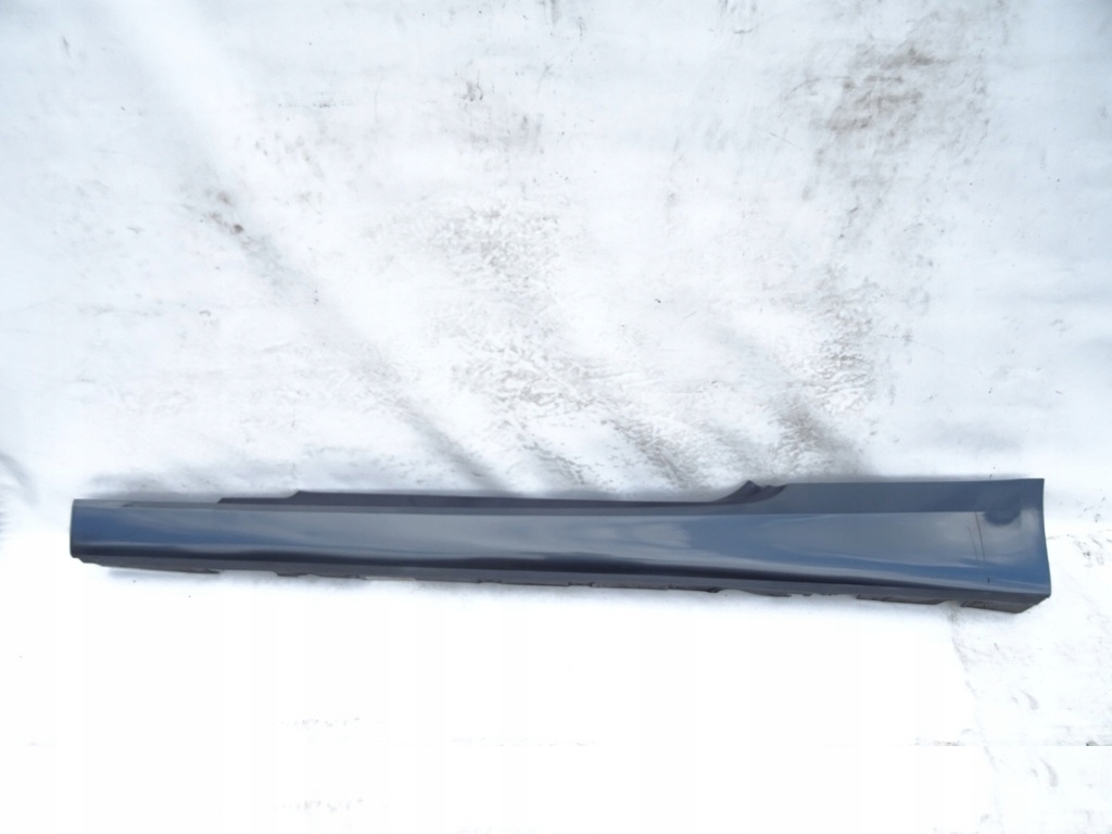 фото №1, Накладка молдинг порог левая bmw seria 3 e92 e93