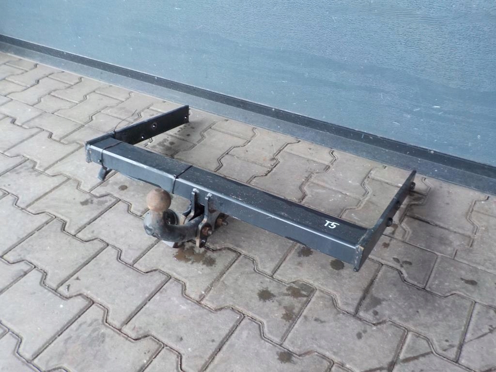 фото №1, Vw t5 transporter t5 lift 2003-2015 hak буксирувальний bosal 027-802