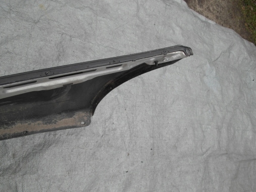 фото №9, Subaru legacy 07- бампер задня задній / 1850