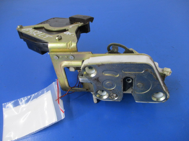 фото №1, Spark matiz ii замок lwy задня блок управління 2pin