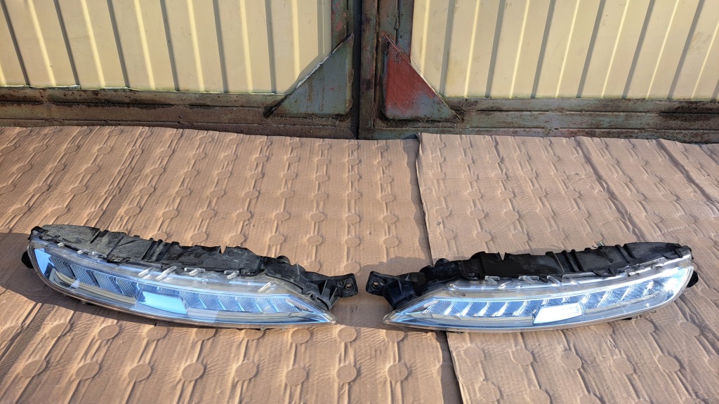 Купити Citroen c4 spacetourer grand picasso ii - лампа drl led eu 13-17