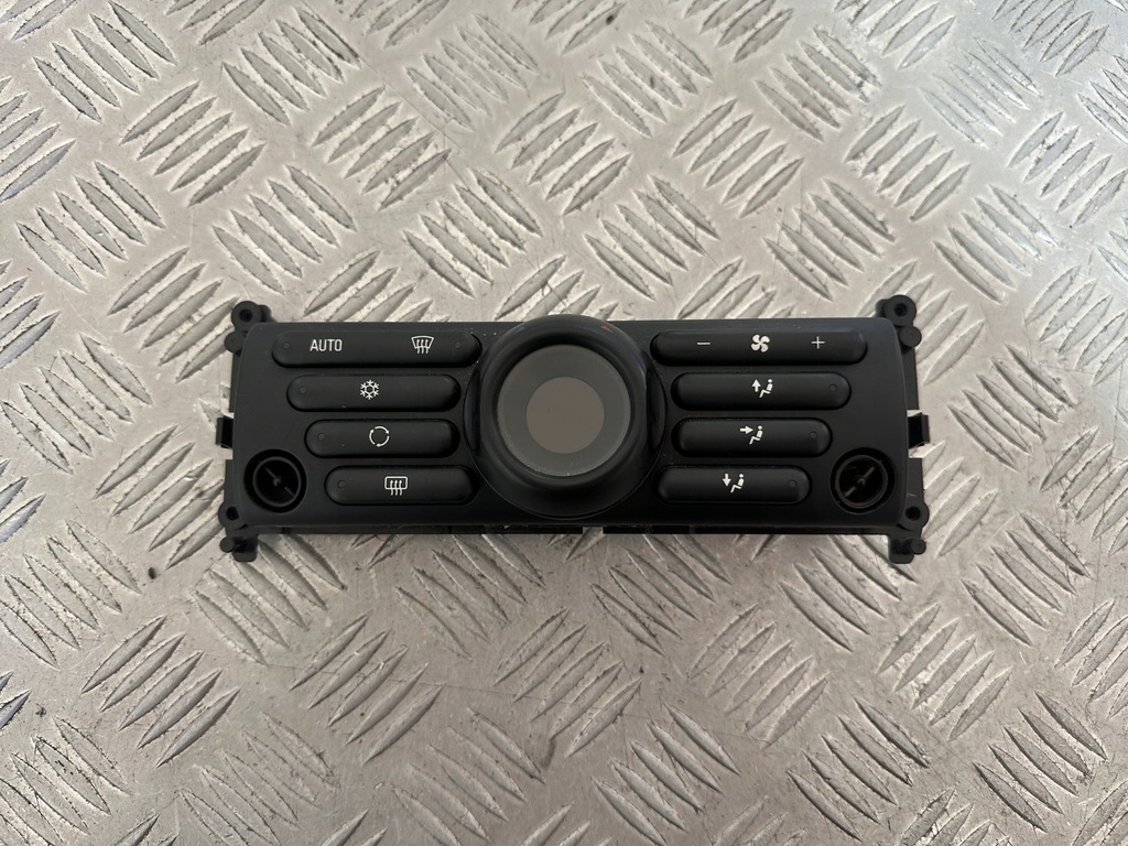 фото №1, Mini cooper r50 панель кондиционера 6962469