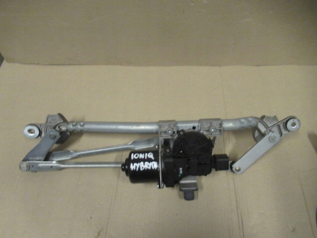 фото №1, Hyundai ioniq механизм дворник