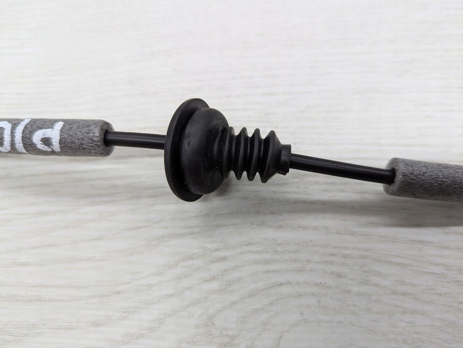 фото №5, Трос тяга замка дверь левый задняя skoda karoq 57a839085