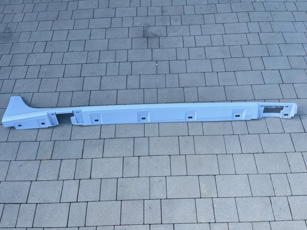 фото №10, Молдинг поріг поріг накладка поріг audi a6 c7 4g s line s-line nowa orygina