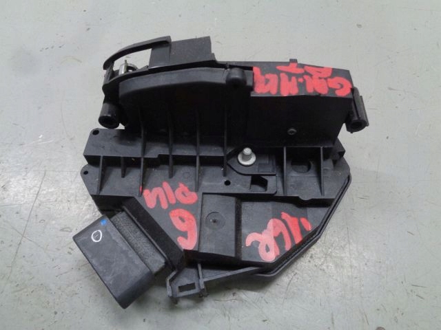 фото №1, Ford galaxy mk4 16 замок двері правий задня 6 pin