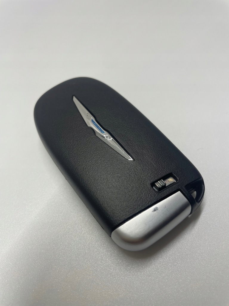 фото №7, Chrysler 200, 300 ключ smart key оригінальний номер usa