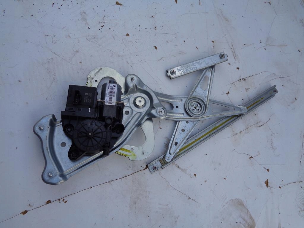 фото №1, Механизм стекло левый задняя grand scenic 3 iii