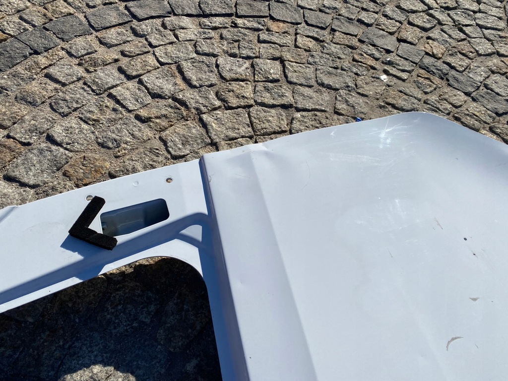 фото №12, Mercedes sprinter 910 дверь правое перед 9107202300 оригинал