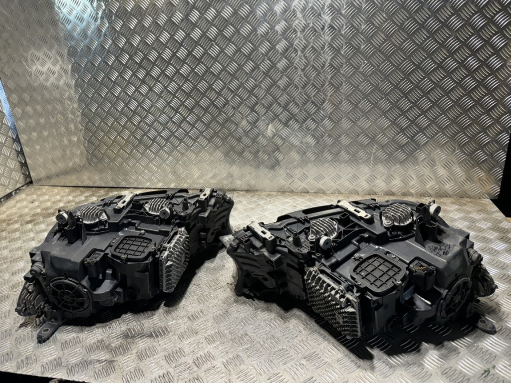 фото №9, Лампа передня права перед правий laser bmw 7 g11 g12 8499236 europa