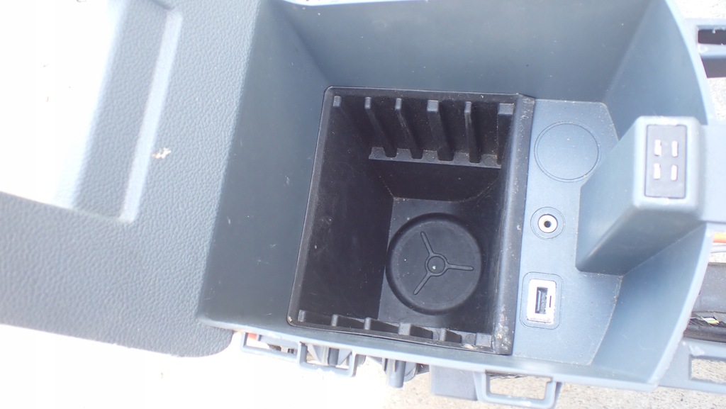 фото №8, Підлокітник каркас перетворювач ford c-max mk2