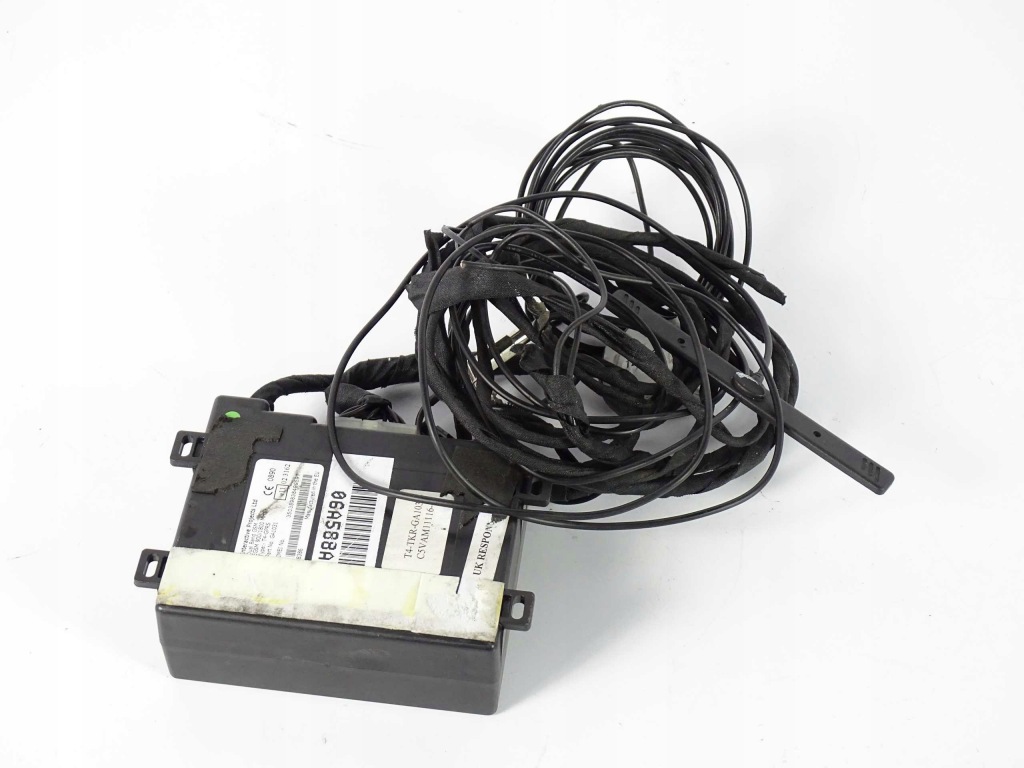 фото №1, Mercedes s w221 модуль gsm электропроводка проводка