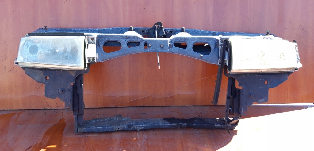 фото №1, Skoda octavia i pas передний усилитель