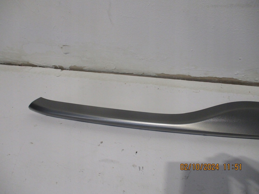 фото №3, Молдинг консоли alfa romeo stelvio 5522000