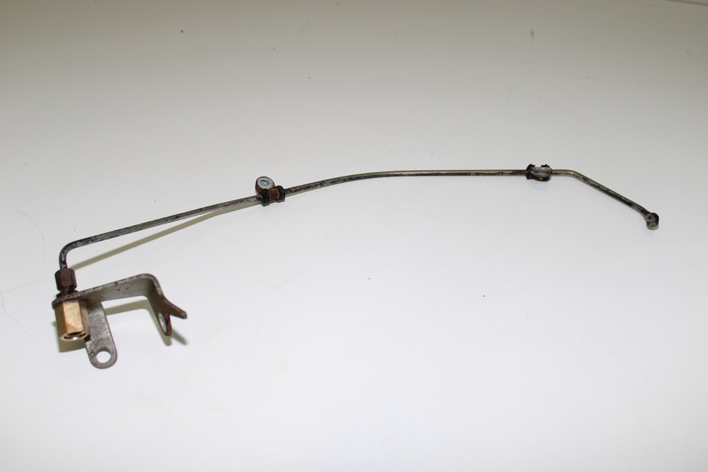 фото №1, Mercedes actros mp4 om470 трубка охолодження adblue