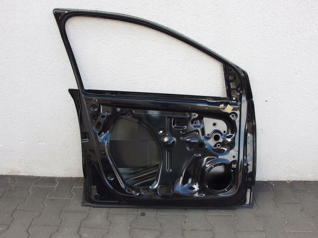 фото №12, Дверь левая передние левый перед vw polo v 5 6r4 5d