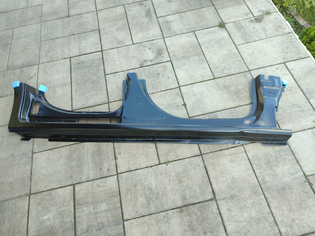 фото №2, Порог блок двигателя обшивка правый toyota proace city peugeot partner rifter