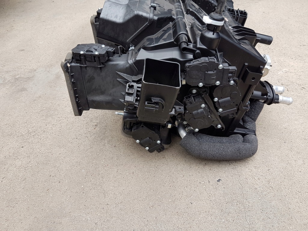 фото №5, Отопитель комплектная panamera 09-16 97057301118