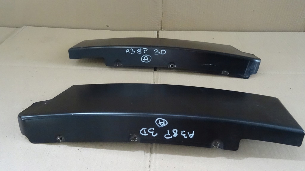 фото №6, Audi a3 8p захист стійка зовнішнього 3d