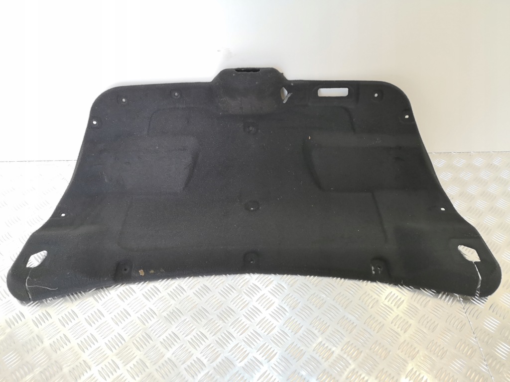 фото №1, Обшивка крышки обивка maserati quattroporte vi