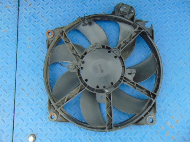 фото №1, Вентилятор радіатора renault megane iii 1.2 tce