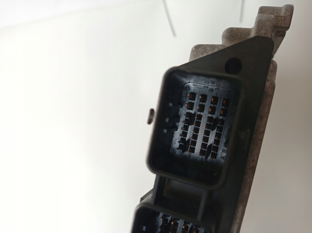 фото №5, Бортовий комп'ютер peugeot 207 1.6 hdi 9661004480