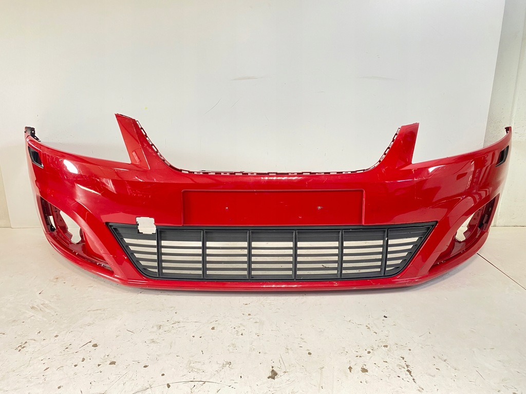 фото №1, Бампер перед передний seat alhambra ii 7n 7n5 2010-