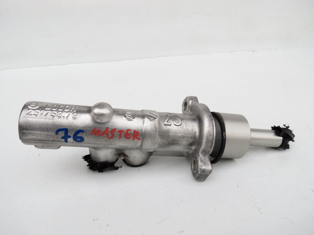 фото №2, Насос гальмівна renault master ii 2.2 dci