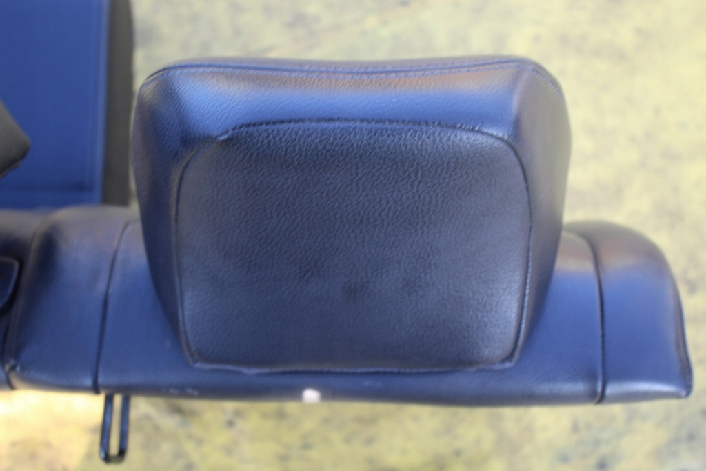 фото №8, Спинка сиденье задняя кожа volvo s60