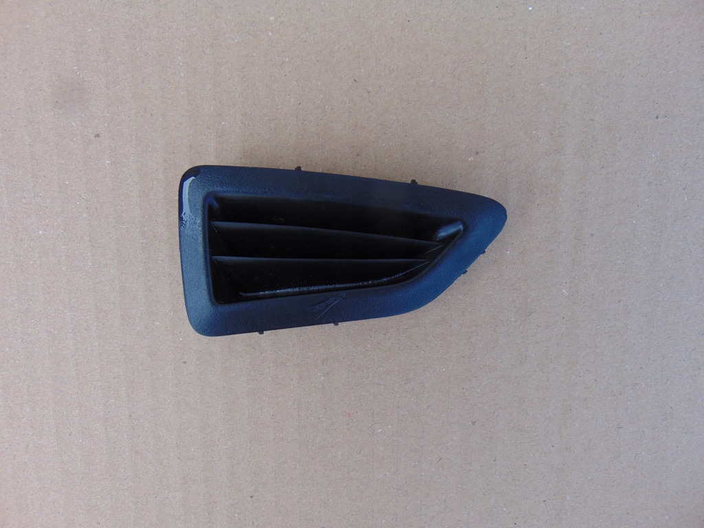 фото №5, Накладка заглушка панель приладів ліва права ford fiesta mk7