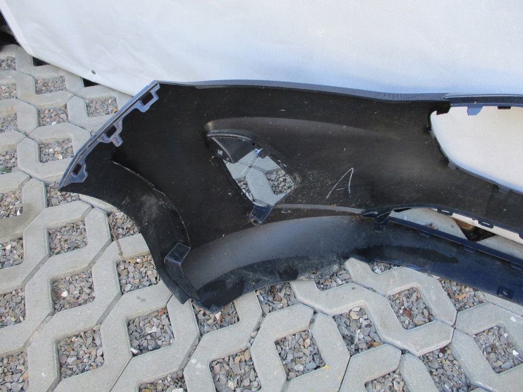 фото №7, Бампер перед передній ford fiesta mk7 mk8 17- h1bb