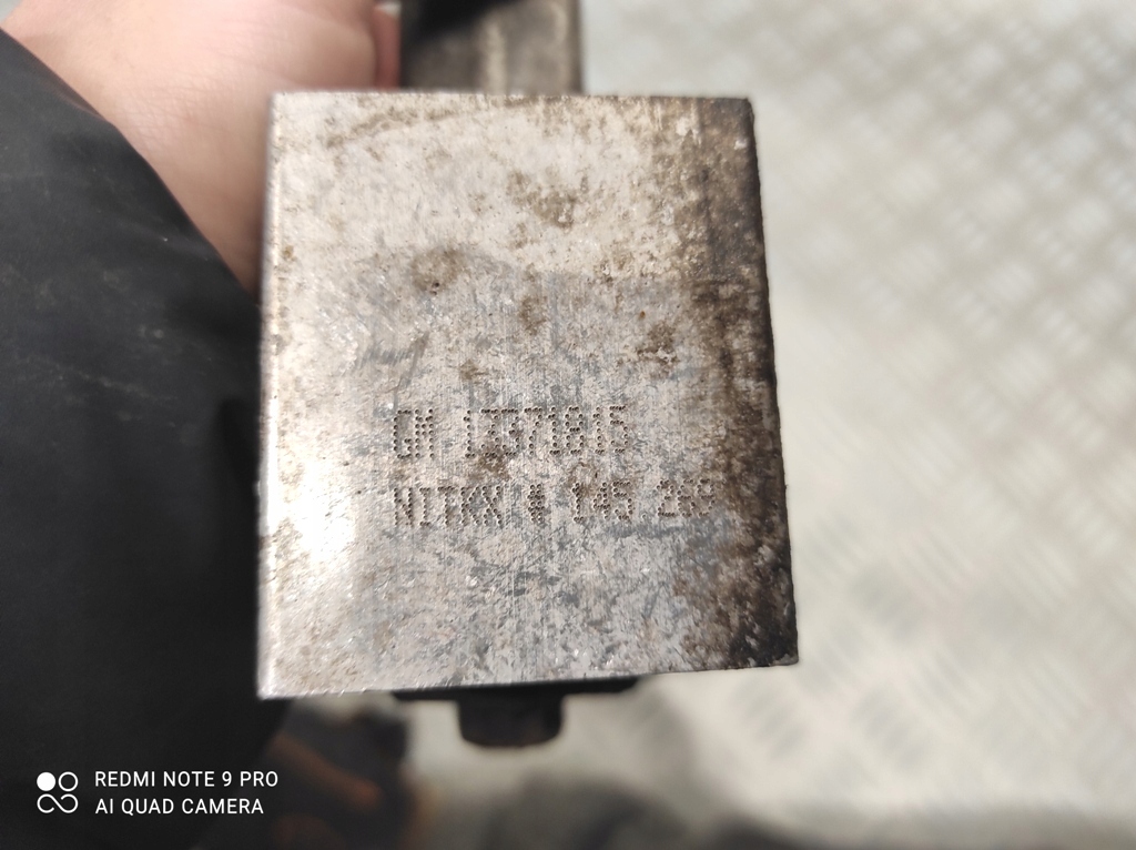 фото №6, Рычаг передний перед левый / правый opel astra iv j gtc , opel cascada