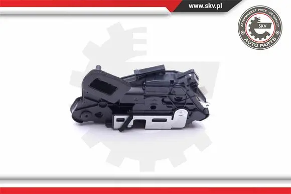 фото №8, 2x замки двері esen skv перед l+p do seat, skoda, vw alhambra ii, atlas