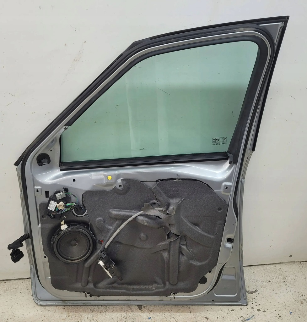 фото №9, Ford s-max mk1 дверь перед передние правое полный