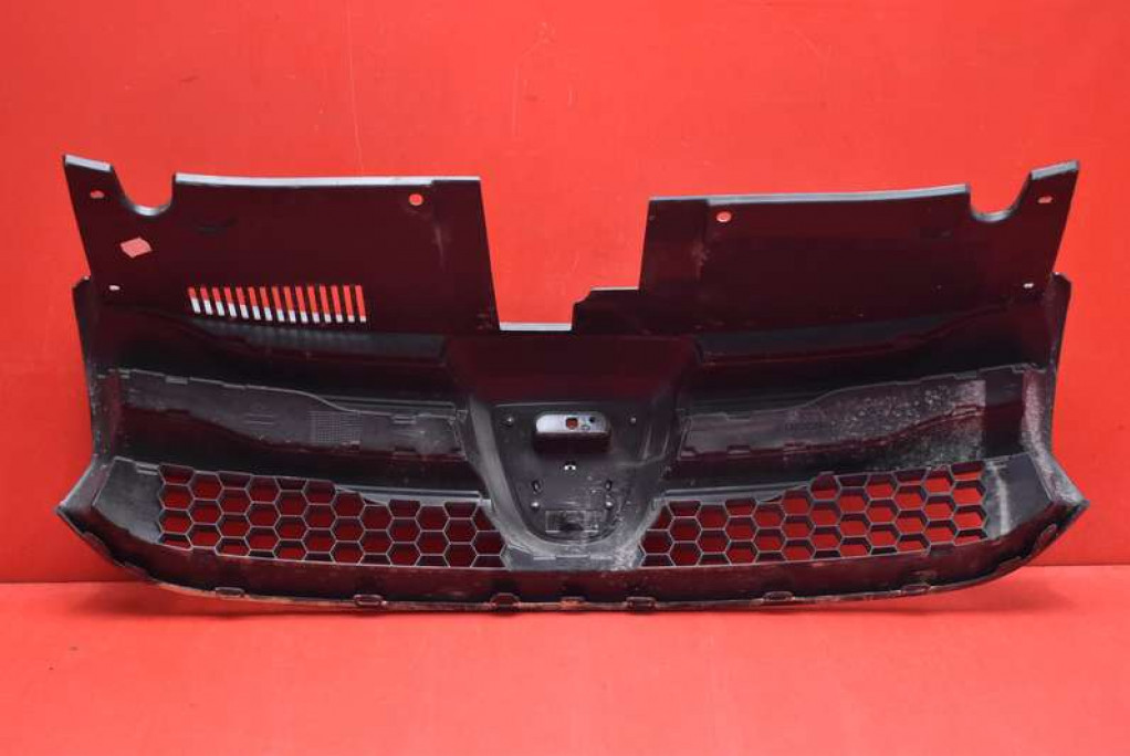 фото №6, Решітка радіатора решітка радіатора czarna 623103971r dacia logan 2 ii 13-16