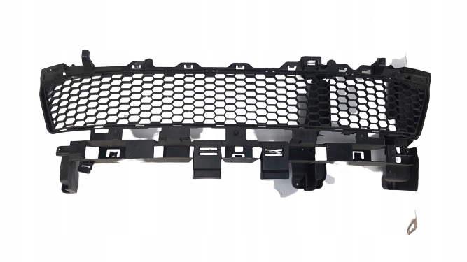 фото №1, Решітка бампера середня dacia sandero ii