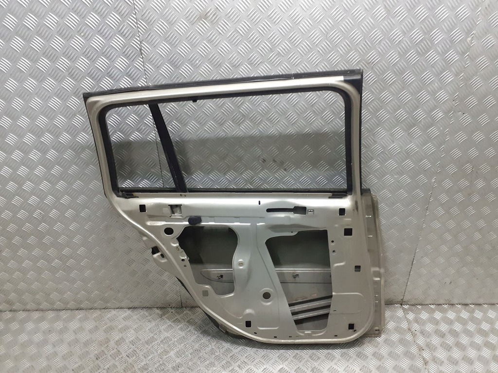 фото №2, Двері лівий задня renault megane ii ted11 kombi