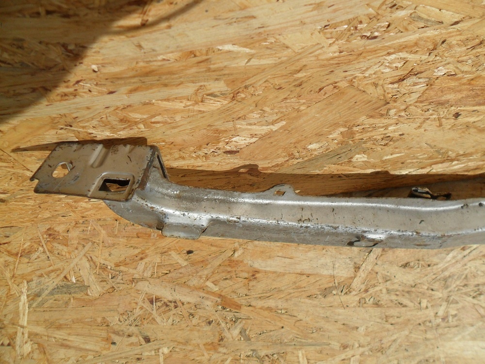 фото №13, Nissan primera p11 1997- підсилювач бампера