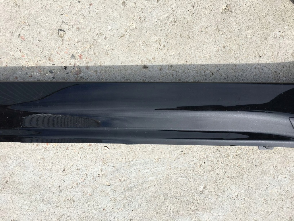 фото №4, Jeep grand cherokee 11-14 - молдинг порог правая