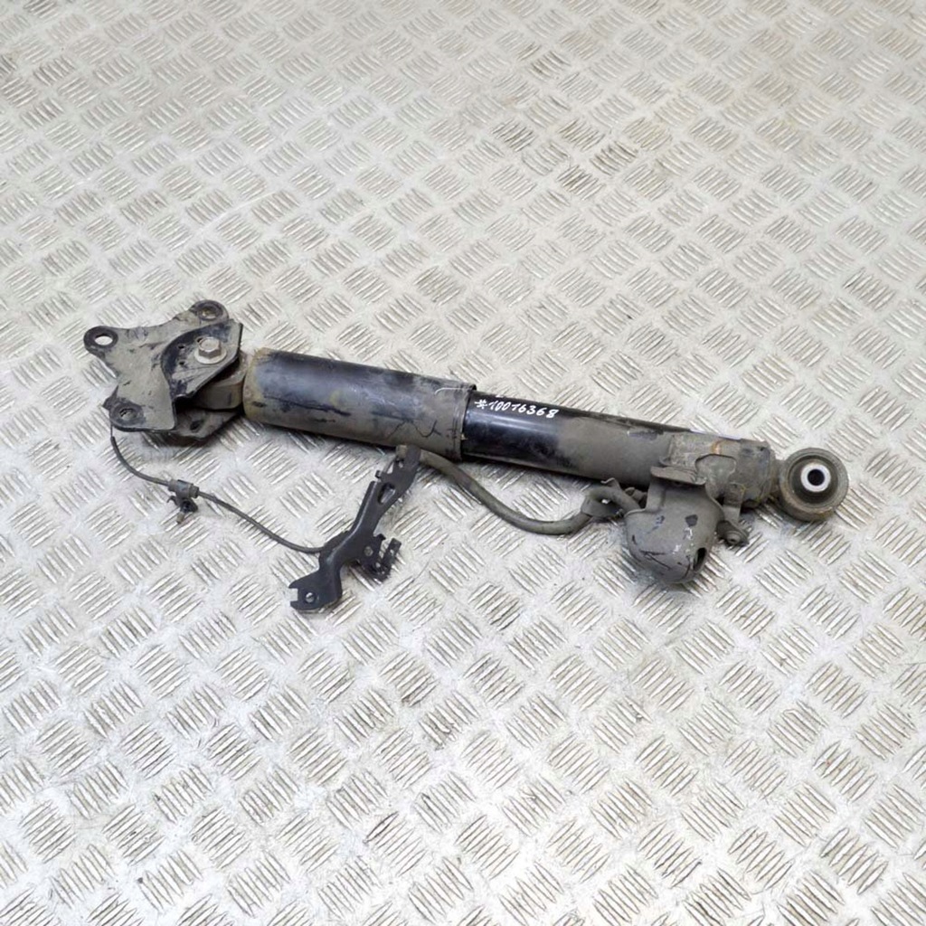 фото №1, Lexus rx 450h 2018 левая сторона амортизатор задний