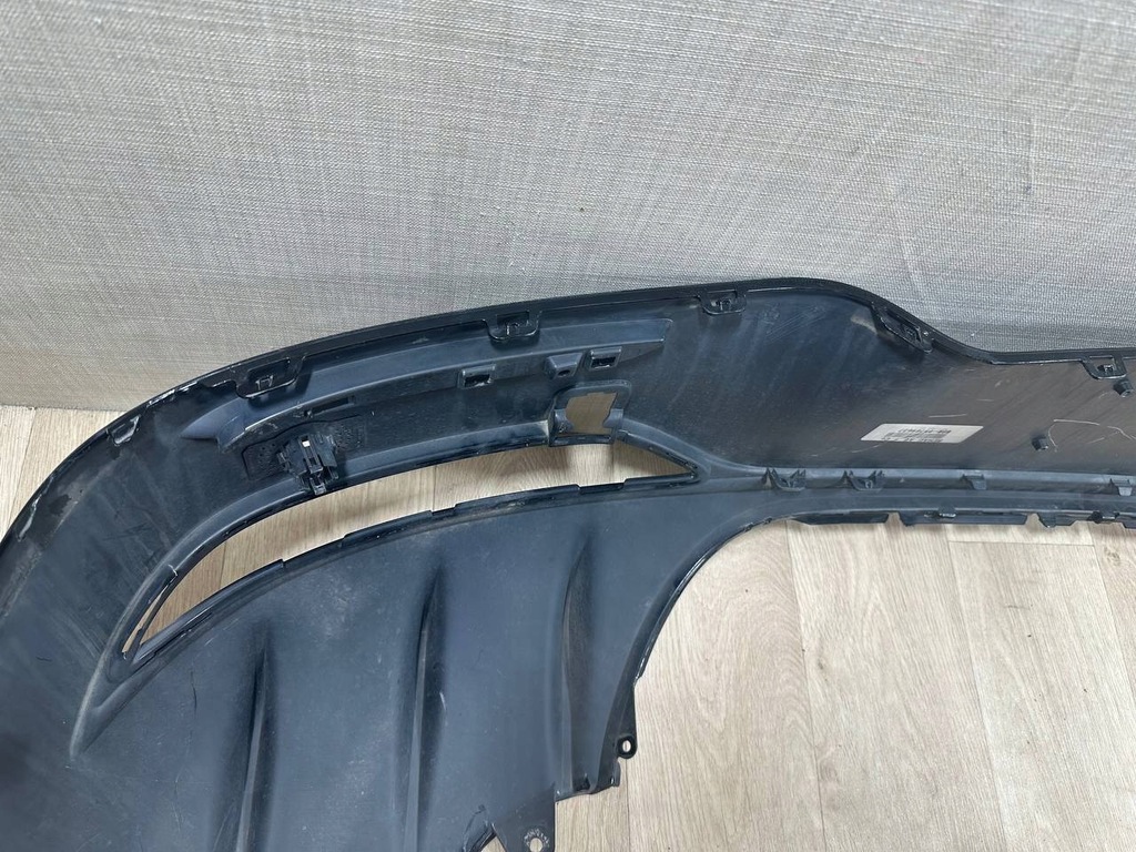 фото №12, Mercedes eqe amg v295 sedan 2022- dół диффузор задняя бампера a2958859901