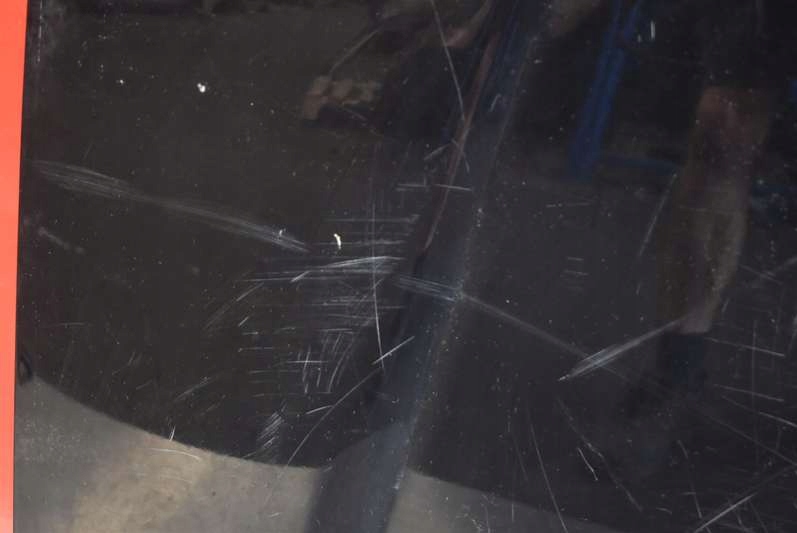 фото №9, Капот кришка двигуна czarna nissan x-trail 1 i t30 01-07