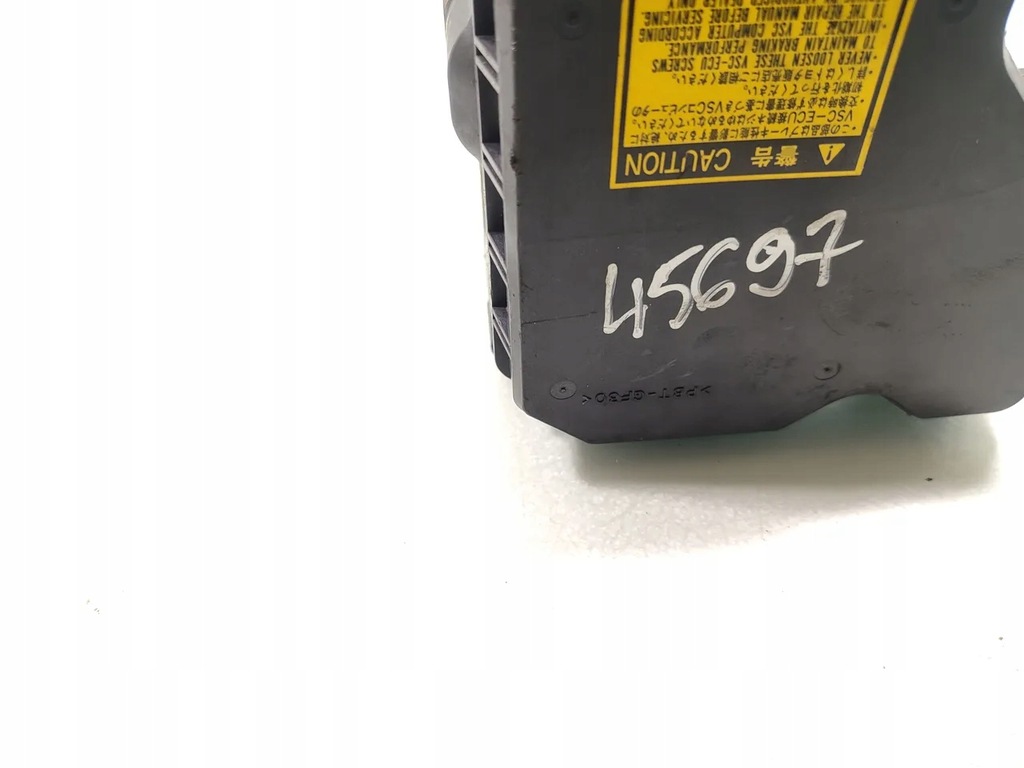 фото №7, Lexus gs насос abs 300 бензин 183kw 249 hp 44540-30100 133800-7810 2005