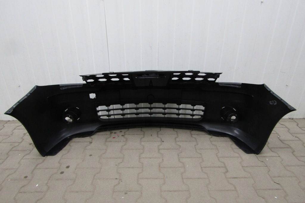 фото №11, Бампер перед передний nissan note i e11 06-09