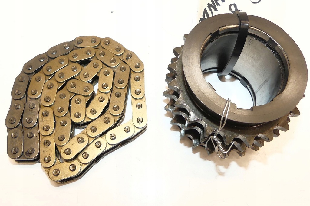 фото №1, Panamera gts 4.8 v8 m48 колесо зубчасте розподільного валу