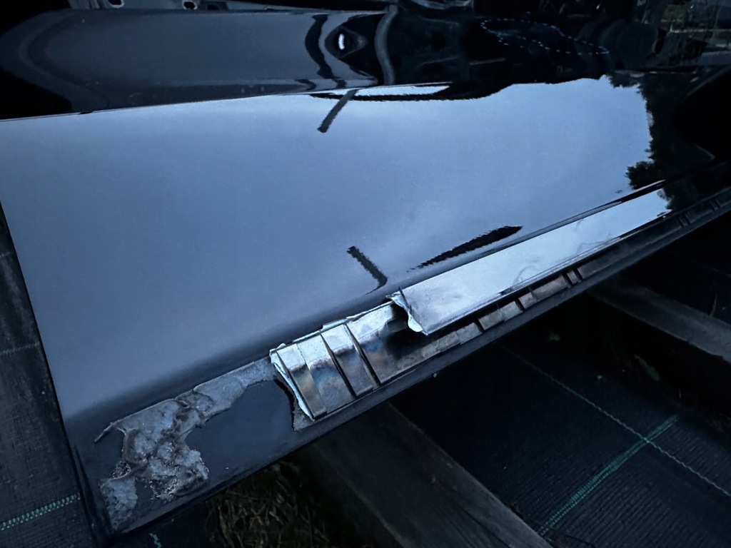 фото №16, Mercedes eqs 297 a297 w297 дверь правое передние правый перед