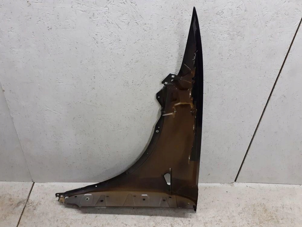 фото №8, Крыло передний перед правый tesla x