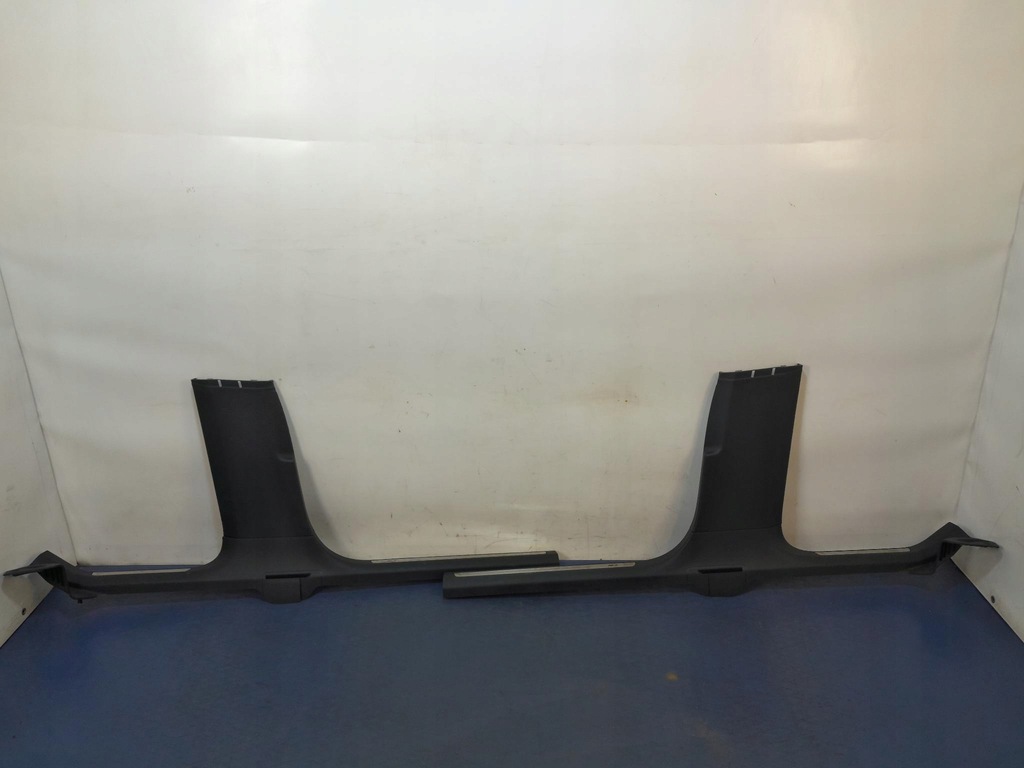 фото №1, Vw arteon liftback комплект защита боковых r-line