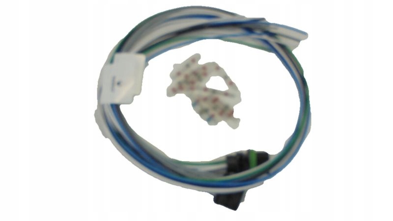 фото №5, Renault master ii набор ремонтный трубопровод лампа комбинированный oryg