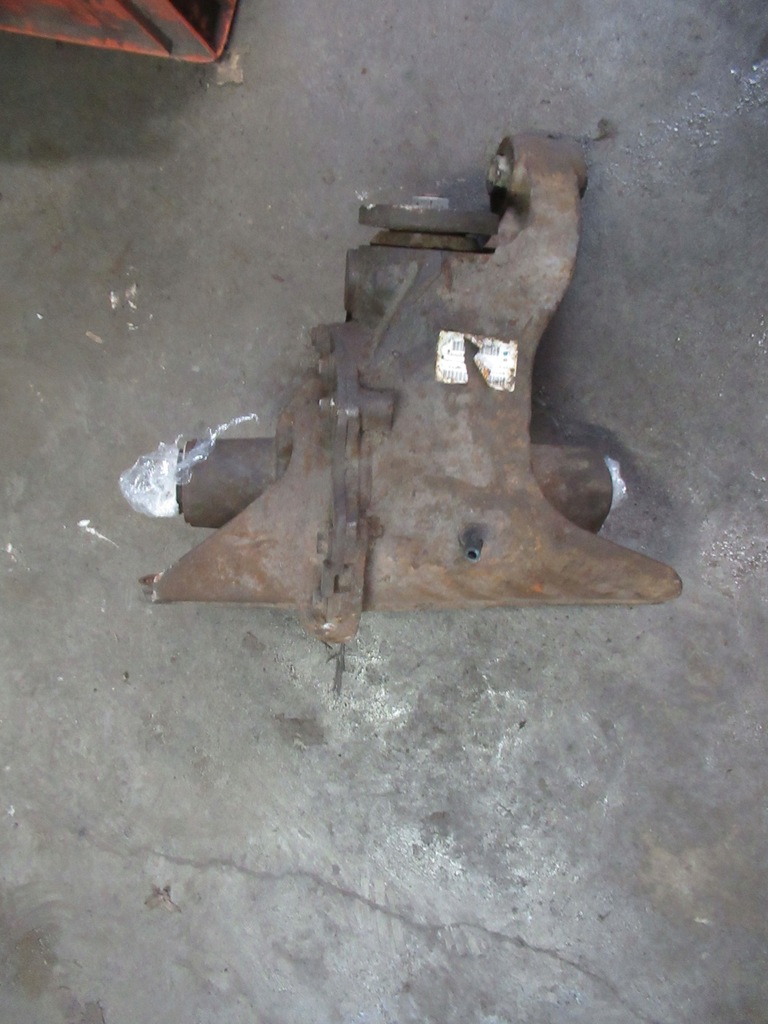 фото №1, Міст задній диференціал диференціал discovery iii 2.7